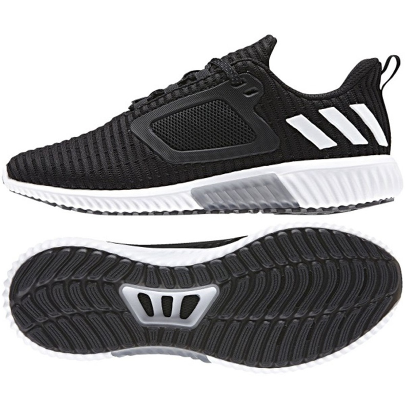 Tenisice za trčanje adidas Climacool W CM7406 bijela crno