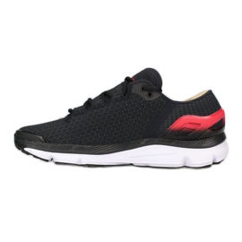 Under Armour Speedform Intake 2 M 3000288-001 tenisice za trčanje crna
