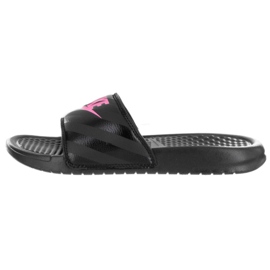 Nike Benassi Just Do It W 343881-061 crna crna