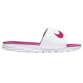 Nike Benassi Solarsoft tobogan 705475-160 bijela