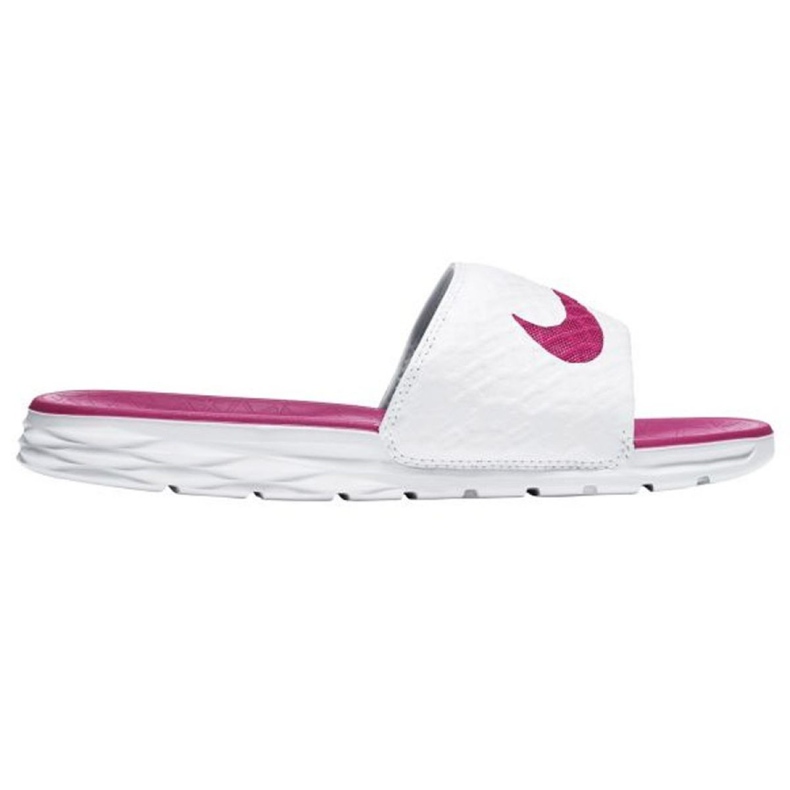 Nike Benassi Solarsoft tobogan 705475-160 bijela