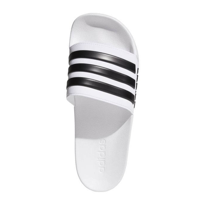 Adidas papuče Adilette Shower AQ1702 bijela crno