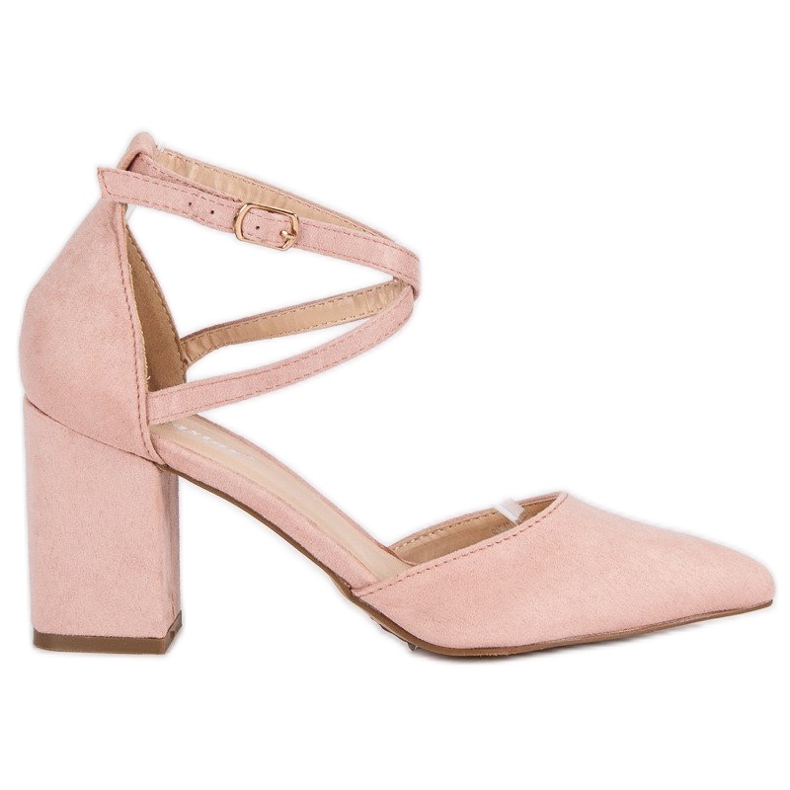 Seastar Pumpe s remenom ružičasta