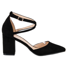 Seastar Pumpe s remenom crna