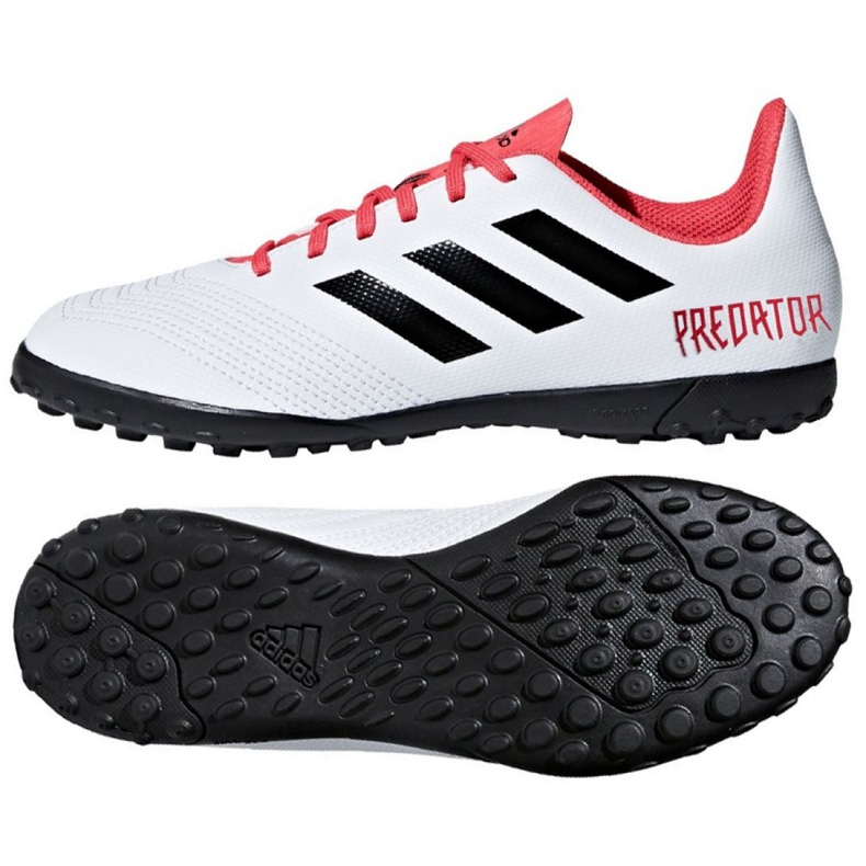 Adidas Predator Tango 18.4 Tf Jr CP9096 kopačke bijela bijela
