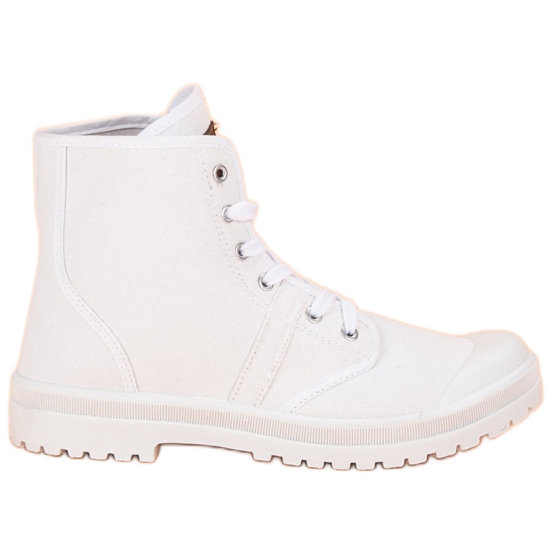 Mckeylor Ženske platnene torbe bijela