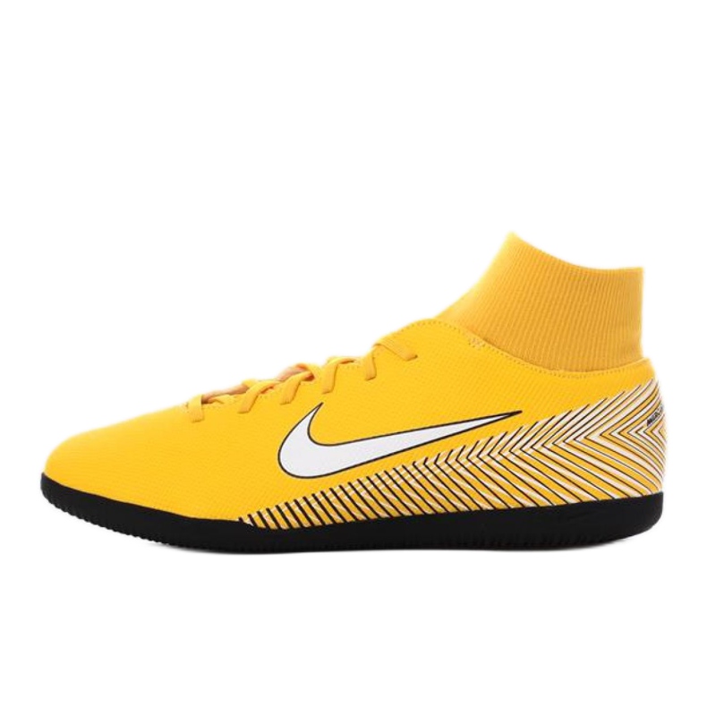 Sobne cipele Nike Mercurial Neymar SuperflyX X 6 Club Ic M AO3111-710 raznobojna žuta boja