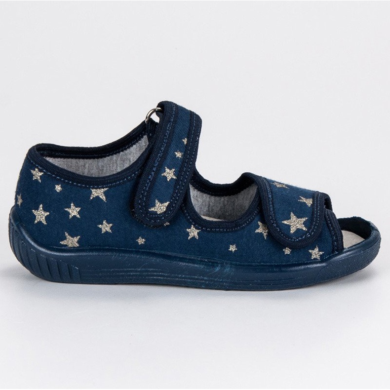 Raweks Papuče u zvijezdama plava