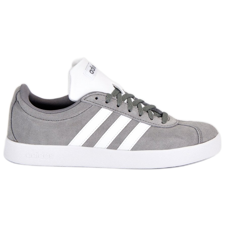 Adidas Vl Court 2.0 B43807 siva