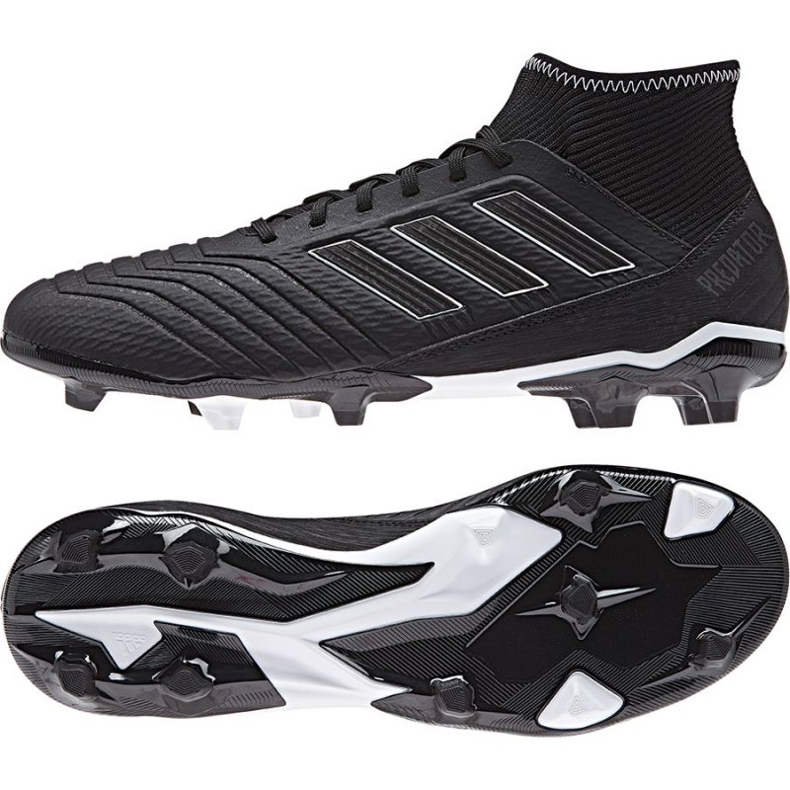Adidas Predator 18.3 Fg M kopačke crno