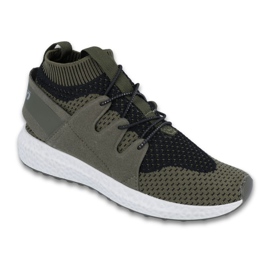 Befado dječje cipele do 23 cm 516Y028 crna siva