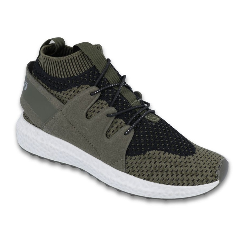 Befado dječje cipele do 23 cm 516Y028 crno siva