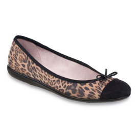 Befado cipele za mlade 309Q021 crna smeđa