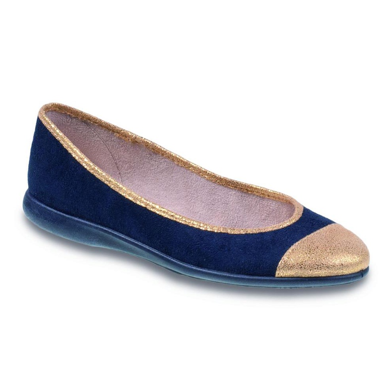 Befado cipele za mlade 309Q023 žuta boja mornarsko plava