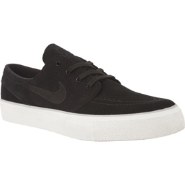 Nike Sb Zoom Stefan Janoski Visoki vrpca crni vuk Siva Svjetlo kost crna