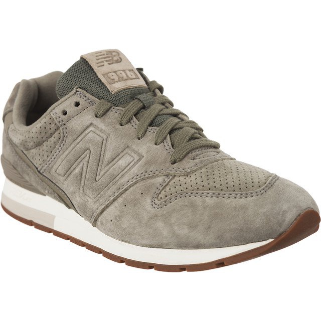 New Balance Nova ravnoteža MRL996LN siva