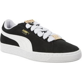 Puma Suede Classic Bboy Fabulous 801 crna