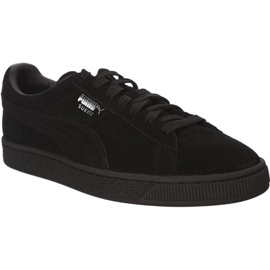 Puma Suede Classic 77 crna