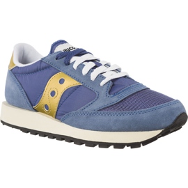 Saucony Jazz Original Vintage Navy Gold S60368 30 plava višebojan tamnoplava