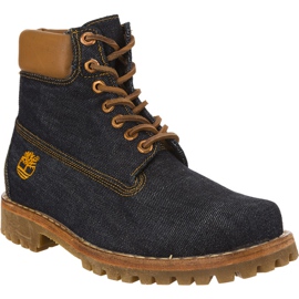 Timberland Heritage 6 u tkanini B3R mornarsko plava