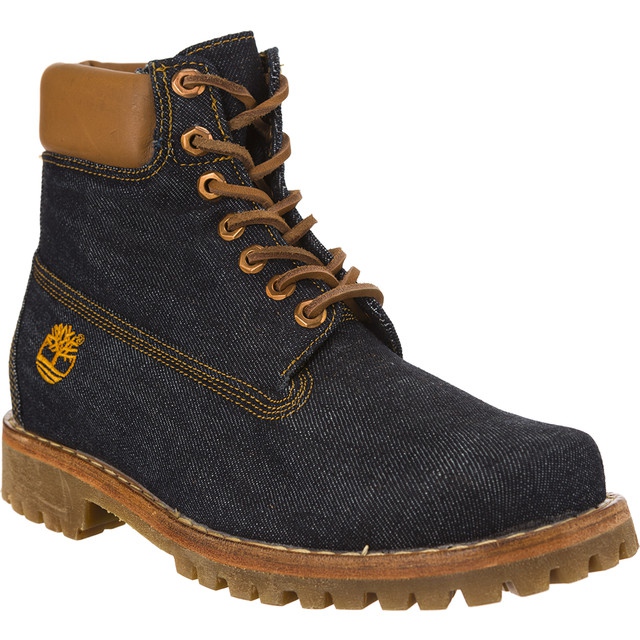 Timberland Heritage 6 u tkanini B3R mornarsko plava