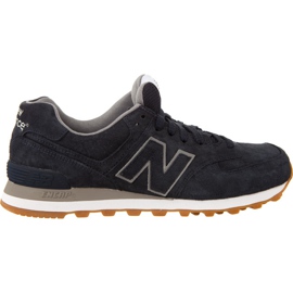 New Balance Nova ravnoteža ML574FSN tamnoplava
