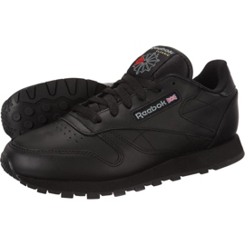 Reebok D Klasična koža 912 crna