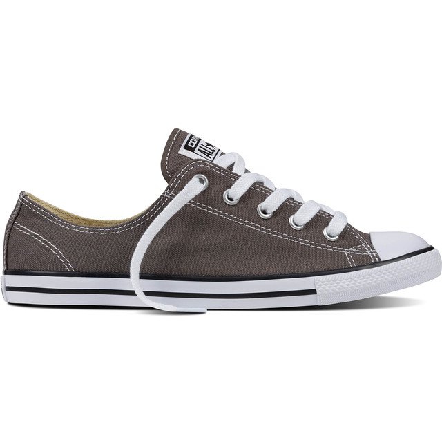 Converse 532353 Chuck Taylor All Star Dainty siva