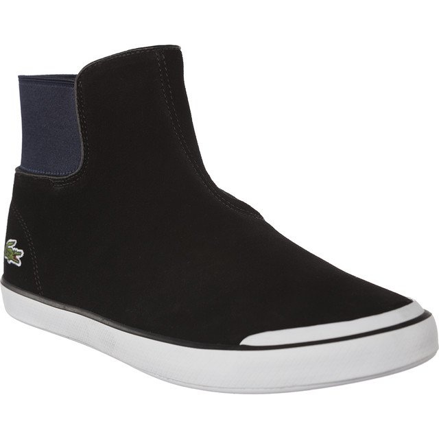 Lacoste Lancelle Chelsea 317 1 Caw 024 crno