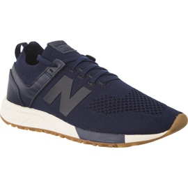 New Balance Nova ravnoteža MRL247DM tamnoplava