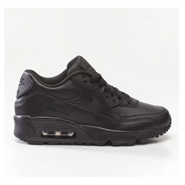 Nike Air Max 90 Ltr Gs 001 crna