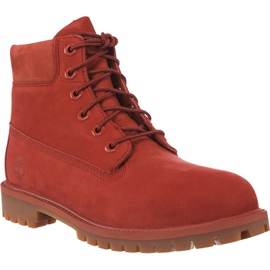 Timberland 6 U Premium Wp boot Kph crvena