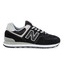 New Balance Ml574egk crni crno siva