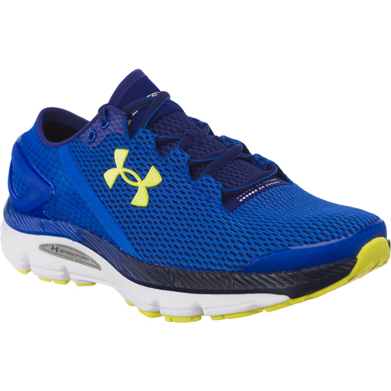 Under Armour Speedform Blizanci 2 1 907 plava