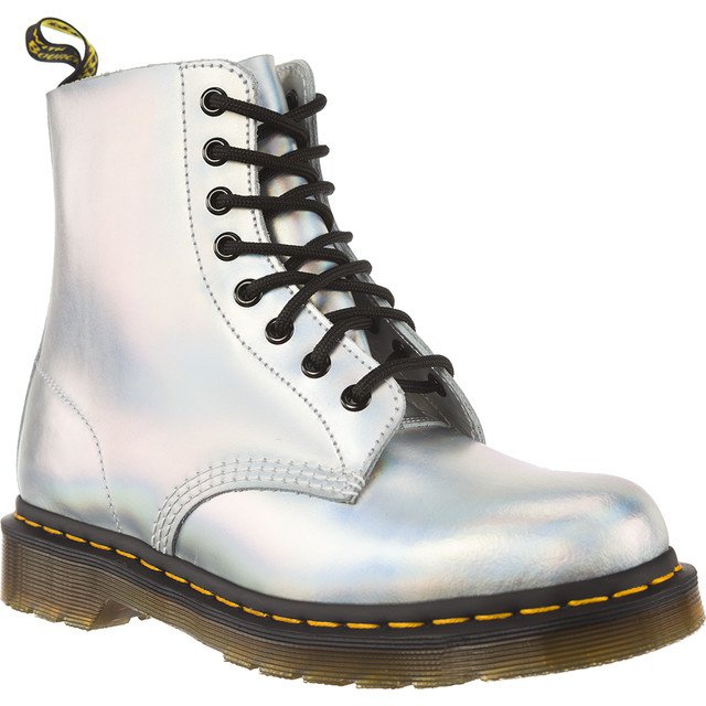 Dr. Martens Dr.martens 1460 Pascal Iced Metal siva