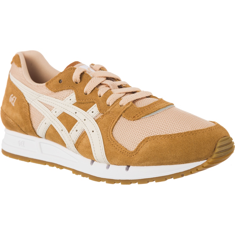 Asics Gel Movimentum 1702 Amberlight Breza smeđa raznobojna raznobojna