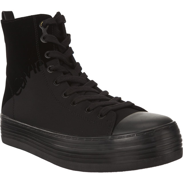 Calvin Klein traperice Zazah najlon Bbk crno