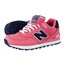 New Balance Wl574pop ružičasta