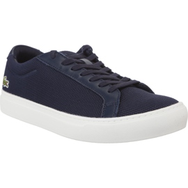 Lacoste L 12 12 Bl 2 003 tamnoplava