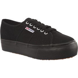 Superga 2790. Acotw Linea 996 crno