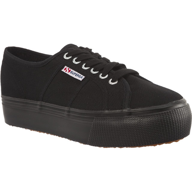 Superga 2790. Acotw Linea 996 crno