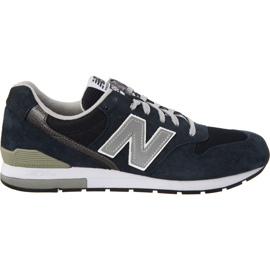 New Balance Nova ravnoteža MRL996AN siva tamnoplava
