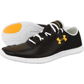 Under Armour Pod oklopom W StudioLux Low Fresh 001 crna