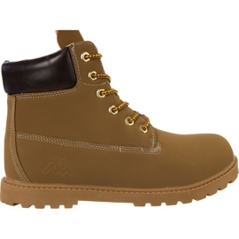 Kappa Kombo Mid Beige Brown bež