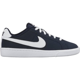 Nike Court Royale Gs 833535-400 plava