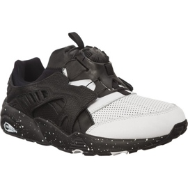Puma Disk Blaze Frosted 001 bijela crna