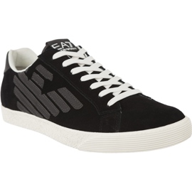 Ea7 Emporio Armani Muška cipela 278038CC299,00020 crna