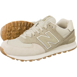 New Balance Ml574sea smeđa