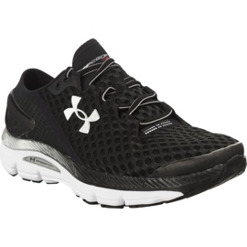 Under Armour Pod oklopom Speedform Blizanci 2 001 crna