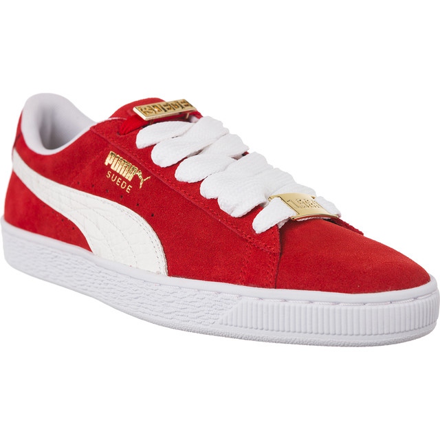 Puma Suede Classic Bboy Sjajna 202 crvena